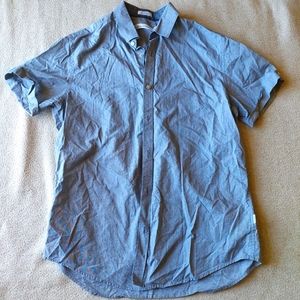 Calvin Klein button down shirt